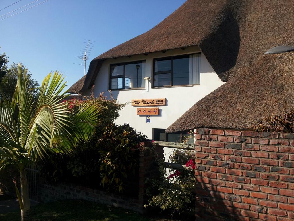 The Thatch Hide East London Dış mekan fotoğraf